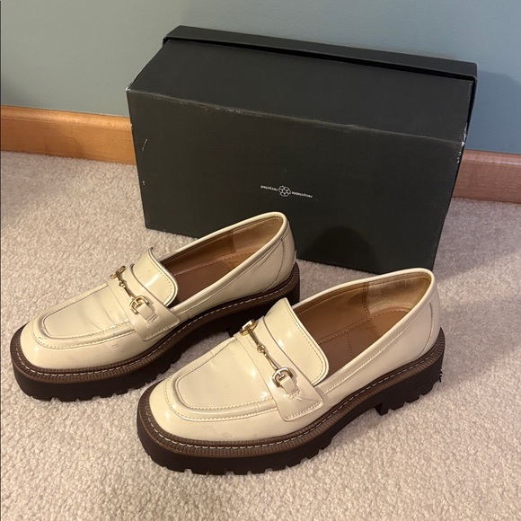 Sam Edelman Laurs Lug Sole Loafer - Picture 2 of 4